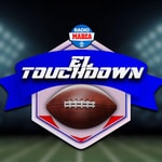 Logo of the podcast El Touchdown Podcast El Touchdown
