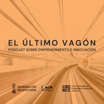 Logo of the podcast El Último Vagón Podcast El Último Vagón