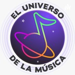 Logo of the podcast El Universo de la Música Podcast El Universo de la Música