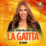 Logo of the podcast El Vacilón De La Gatita Podcast Podcast El Vacilón De La Gatita Podcast