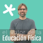 Logo of the podcast El Valor de la Educación Física Podcast El Valor de la Educación Física