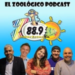 Logo of the podcast El Zoológico Podcast Podcast El Zoológico Podcast