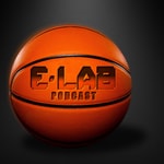 Logo of the podcast E•Lab Podcast E•Lab
