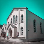 Logo of the podcast ELDAD Church in Guernsey Podcast ELDAD Church in Guernsey