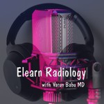 Logo of the podcast Elearn Radiology Missing podcast logo