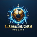 Logo of the podcast Electric Gold: A Nashville SC Supporter Podcast Podcast Electric Gold: A Nashville SC Supporter Podcast