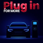 Logo of the podcast Electric Vehicle Guide - Plug In For More Podcast Electric Vehicle Guide - Plug In For More