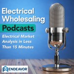 Logo of the podcast Electrical Wholesaling Podcasts Podcast Electrical Wholesaling Podcasts