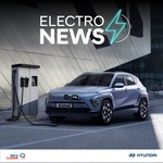 Logo of the podcast Electro News Podcast Electro News