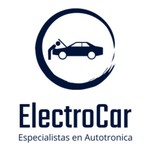 Logo of the podcast ElectroCar Podcast ElectroCar