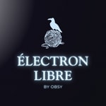 Logo of the podcast Électron Libre Podcast Électron Libre