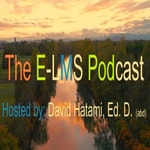 Logo of the podcast Electronic Learning Management System (LMS’s) Podcast Missing podcast logo