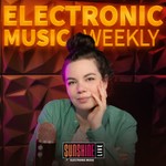 Logo of the podcast Electronic Music Weekly Podcast Electronic Music Weekly