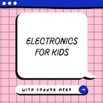 Logo of the podcast Electronics For Kids Podcast Electronics For Kids