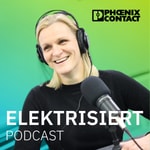 Logo of the podcast Elektrisiert Podcast Elektrisiert