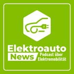 Logo of the podcast Elektroauto-News Podcast: Einordnung zur Elektromobilität Podcast Elektroauto-News Podcast: Einordnung zur Elektromobilität