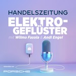 Logo of the podcast Elektrogeflüster – E-Mobilität im Realitätscheck Podcast Elektrogeflüster – E-Mobilität im Realitätscheck