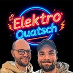 Logo of the podcast ElektroQuatsch - Der Podcast für E-Mobilität, Tesla und Tech-Fans Podcast ElektroQuatsch - Der Podcast für E-Mobilität, Tesla und Tech-Fans