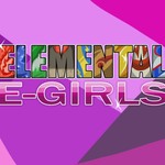 Logo of the podcast Elemental E-Girls Yu-Gi-Oh Podcast Elemental E-Girls Yu-Gi-Oh