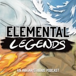 Logo of the podcast Elemental Legends Podcast Elemental Legends