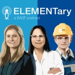 Logo of the podcast ELEMENTary – a BASF podcast Logo of the podcast ELEMENTary – a BASF podcast