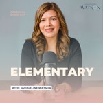 Logo of the podcast Elementary Podcast Elementary