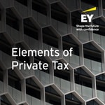 Logo of the podcast Elements of Private Tax Podcast Elements of Private Tax