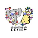 Logo of the podcast elephant & giraffe review Podcast elephant & giraffe review