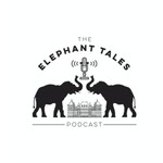 Logo of the podcast Elephant Tales Podcast Elephant Tales