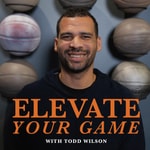 Logo of the podcast ELEVATE YOUR GAME Podcast ELEVATE YOUR GAME