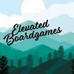 Logo of the podcast Elevated Boardgames
Podcast Elevated Boardgames