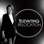 Logo of the podcast Elevating Relocation Podcast Elevating Relocation