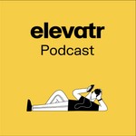 Logo of the podcast elevatr Podcast Podcast elevatr Podcast