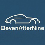 Logo of the podcast Eleven After Nine | A Porsche Culture Podcast Podcast Eleven After Nine | A Porsche Culture Podcast