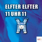 Logo of the podcast Elfter Elfter Elf Uhr Elf Podcast Elfter Elfter Elf Uhr Elf