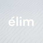 Logo of the podcast élim Podcast élim