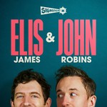 Logo of the podcast Elis James and John Robins Podcast Elis James and John Robins