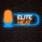 Logo of the podcast Elite Heat Podcast Elite Heat