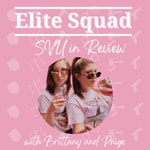 Logo of the podcast Elite Squad: SVU in Review Podcast Elite Squad: SVU in Review