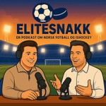 Logo of the podcast Elitesnakk Podcast Elitesnakk