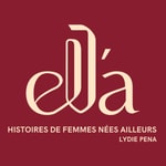 Logo of the podcast ELLA - Histoires nées ailleurs Podcast ELLA - Histoires nées ailleurs