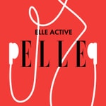 Logo of the podcast ELLE Active Podcast ELLE Active