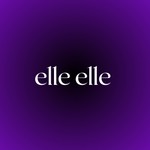 Logo of the podcast elle elle Podcast elle elle