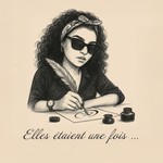 Logo of the podcast Elles étaient une fois Podcast Elles étaient une fois
