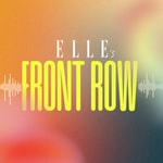 Logo of the podcast ELLE's Front Row Missing podcast logo