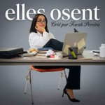 Logo of the podcast Elles osent Podcast Elles osent