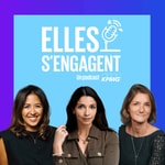 Logo of the podcast Elles s'engagent Podcast Elles s'engagent