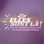 Logo of the podcast Elles sont là ! Podcast Elles sont là !