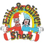 Logo of the podcast Ellie & Oliver Show Podcast Ellie & Oliver Show