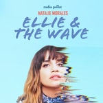 Logo of the podcast Ellie & The Wave Podcast Ellie & The Wave